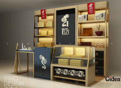 商业品牌SI设计需要店面严格遵守