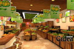 做超市si设计的主要流程