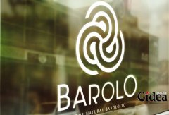 公司logo设计中的图形处理