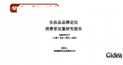 商品的品牌定位目标是什么?