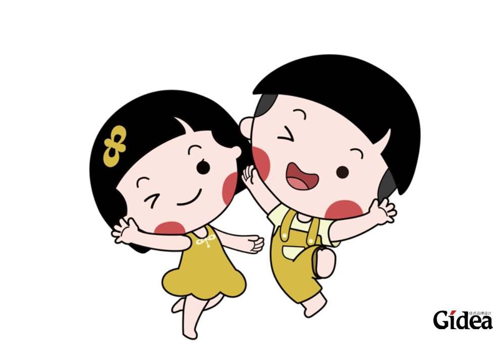 学校吉祥物形象设计