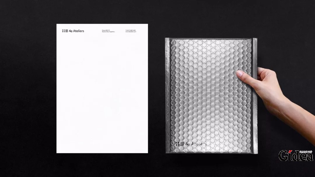 阿根廷4eAteliers品牌设计