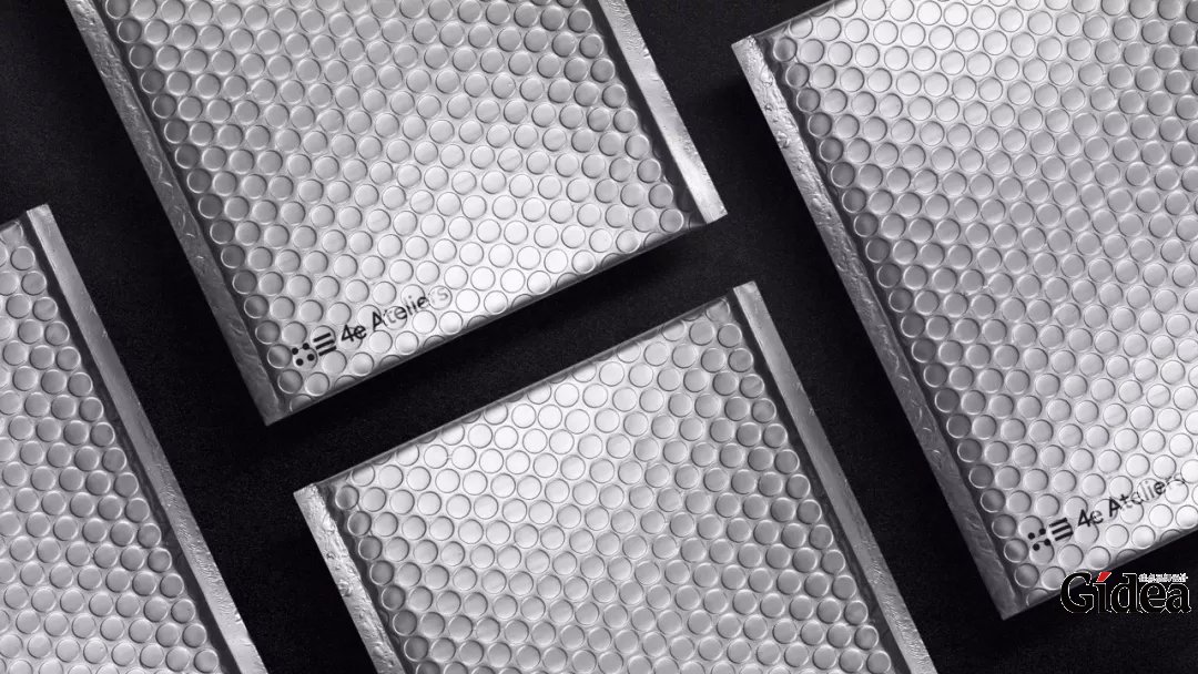 阿根廷4eAteliers品牌设计