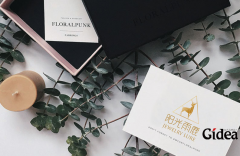 企业形象设计突出企业个性