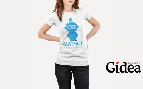 企业吉祥物设计