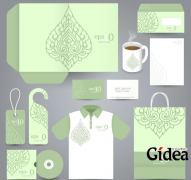 上海vi设计品牌的知名度来源于完美的设计