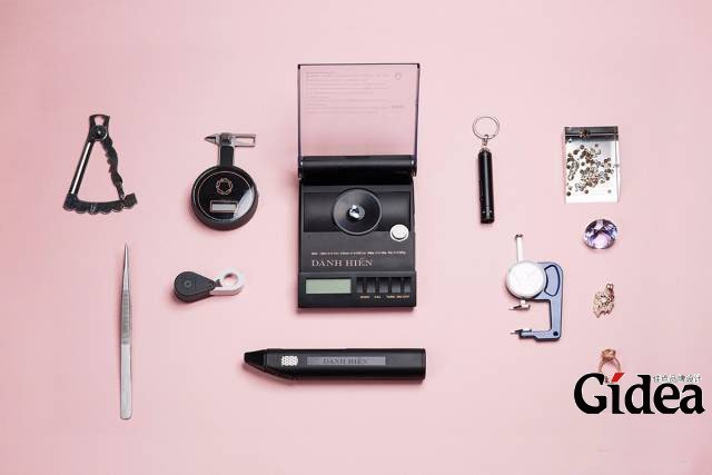 珠宝品牌形象设计案例欣赏