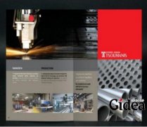 机械设备画册设计发展也很迅速