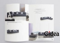 家具画册设计也具有深厚的文化内涵