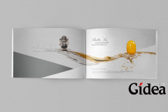 珠宝画册设计公司的设计一般以介绍珠宝文化为