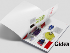 开女装店，女装画册设计公司该如何找寻