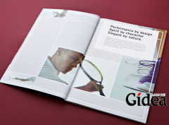 礼品画册设计印刷突出古代文化发展历程