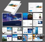 品牌画册设计促进整个商业行业的发展