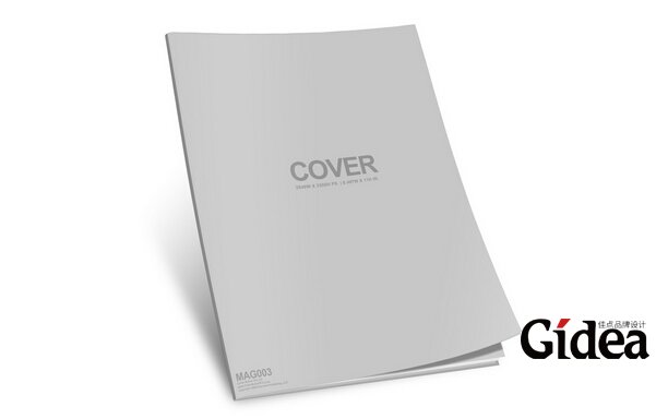 样本内刊设计色彩搭配方面