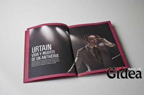 上海画册设计公司