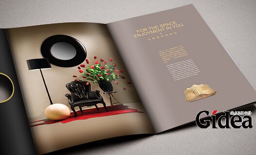 上海画册设计