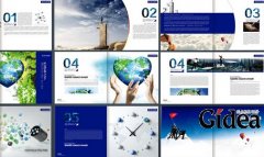 企业画册宣传设计主要体现哪些内容