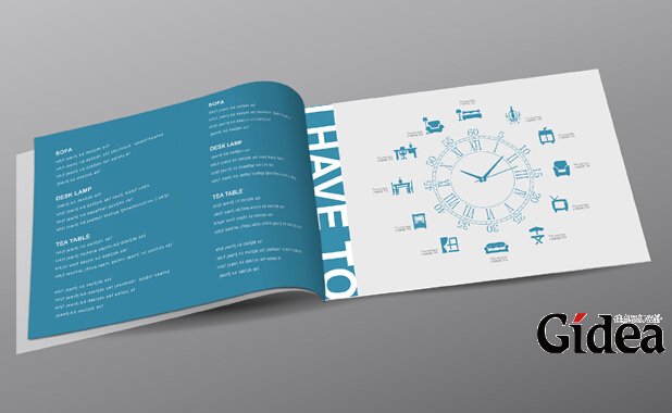产品画册设计