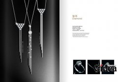 珠宝宣传册设计要点有哪些