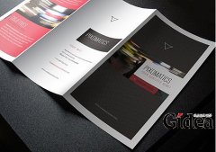 折页设计如何体现整体性