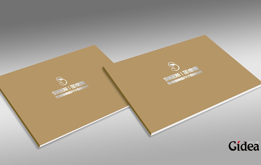 企业样本画册设计