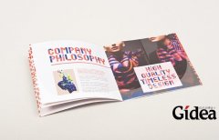 宣传册设计公司怎样提高设计水平