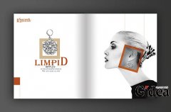 珠宝宣传册设计如何体现产品的档次