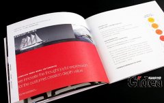 企业宣传册设计如何更好的展现企业的价值
