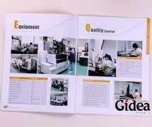 公司宣传画册设计思想与构思