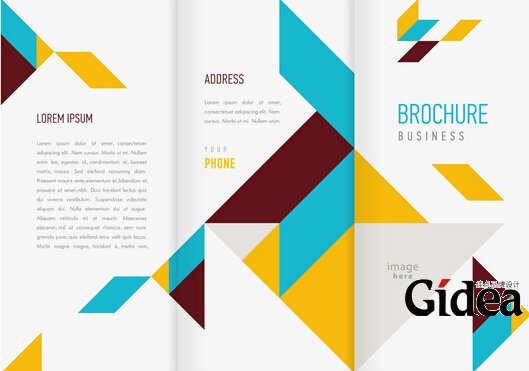 宣传册封面设计