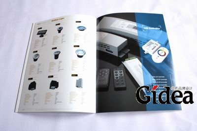 工业产品样本设计