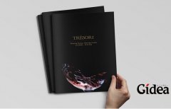 企业样本画册设计的相关要素