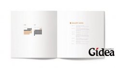 公司宣传画册设计怎样做好编排
