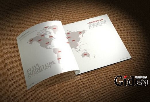 企业宣传册设计