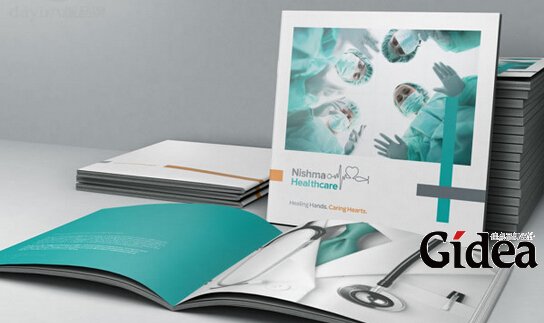 企业宣传册设计