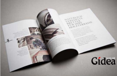 企业宣传画册设计细节