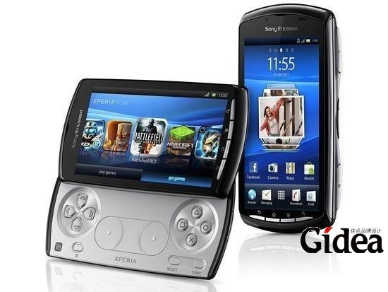 5、索尼双屏平板TabletP