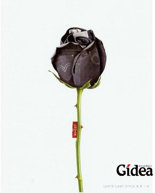 令人想入非非，乐高LEGO产品创意广告设计