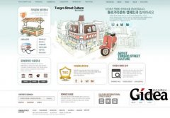 旅游网站设计标准是什么