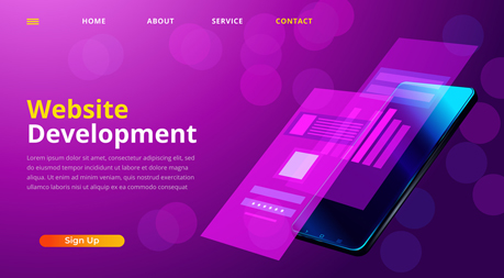 上海网页设计主要关注哪些方面