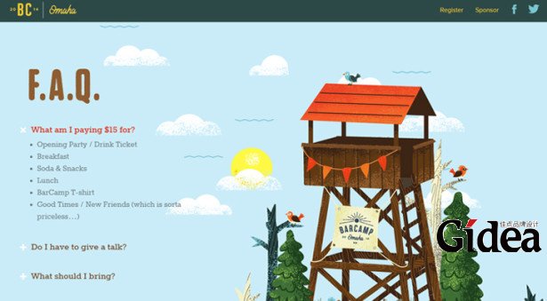 平面设计和网站设计配色方案技巧指南