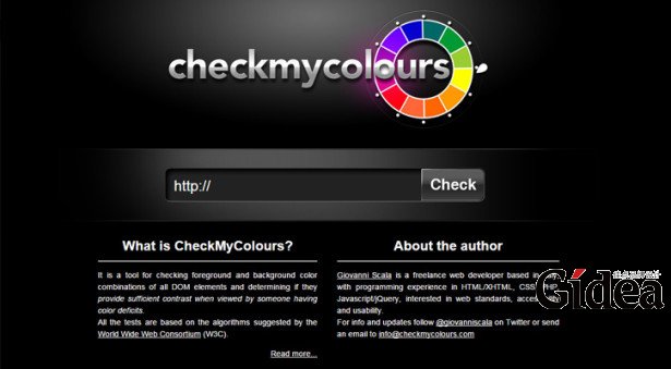 平面设计和网站设计配色方案技巧指南