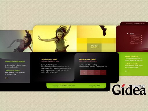 中小企业网站设计公司