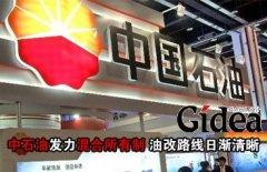 中石油发力"混合所有制" 油改路线日渐清