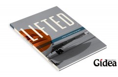 Lifted国外优秀画册设计欣赏