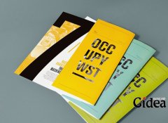 国外优秀画册设计案例欣赏