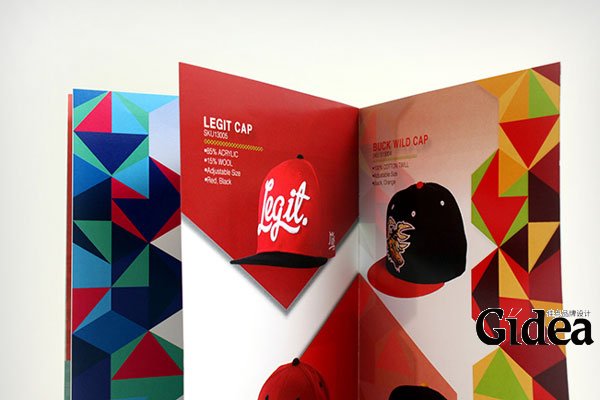 国外优秀画册设计案例欣赏