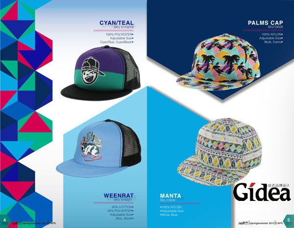 国外优秀画册设计案例欣赏