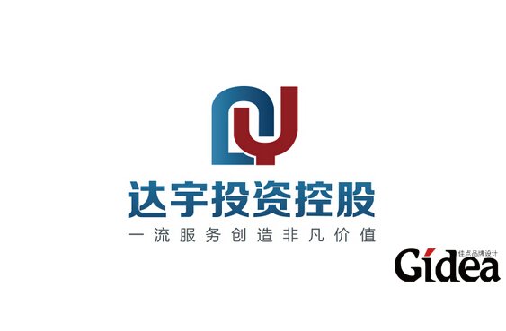 金融公司logo设计