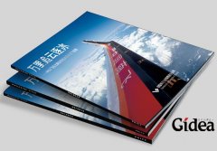 企业杂志设计要做到思想性和艺术性的统一